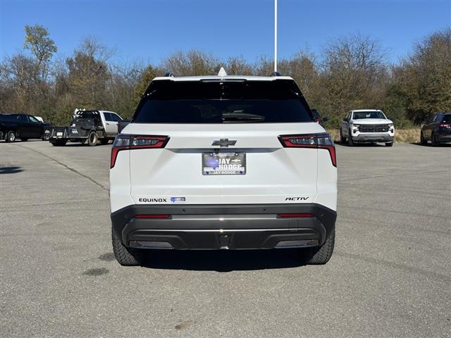 2025 Chevrolet Equinox