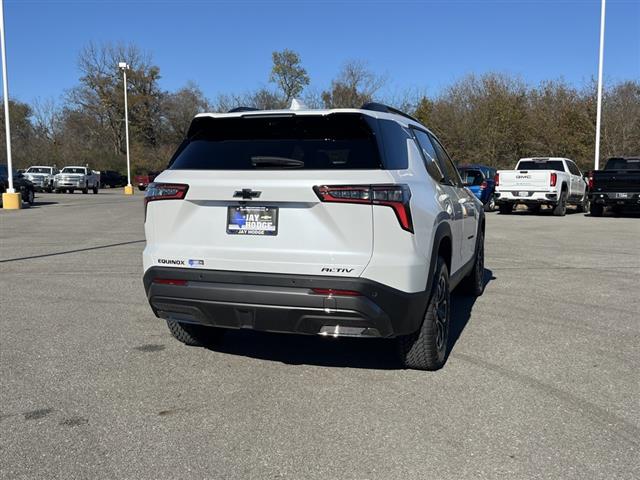 2025 Chevrolet Equinox