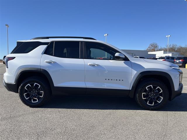 2025 Chevrolet Equinox