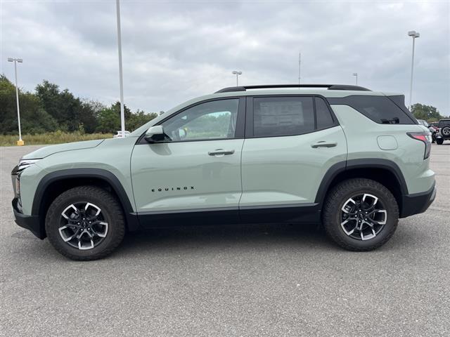 2025 Chevrolet Equinox