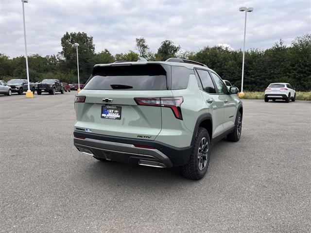 2025 Chevrolet Equinox