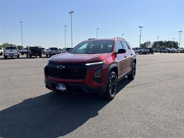 2025 Chevrolet Equinox