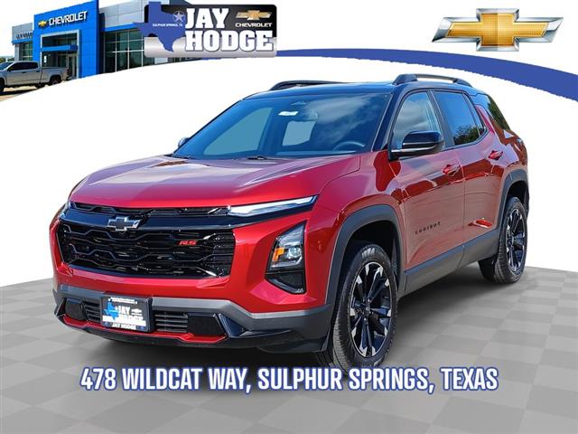 2026 Chevrolet Equinox