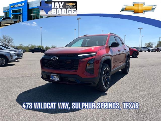 2026 Chevrolet Equinox