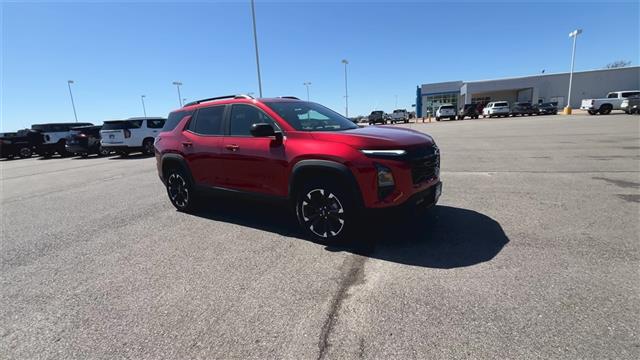 2025 Chevrolet Equinox