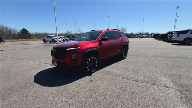 2025 Chevrolet Equinox