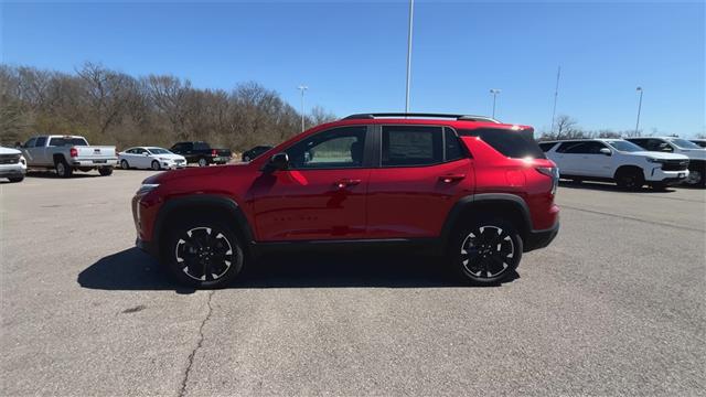 2025 Chevrolet Equinox