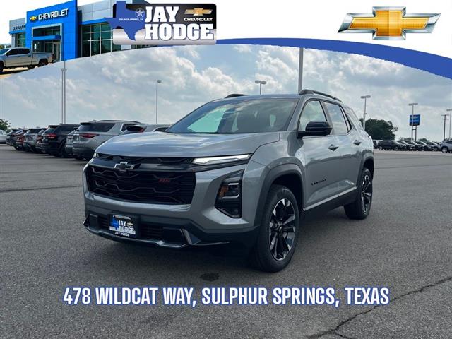 2026 Chevrolet Equinox