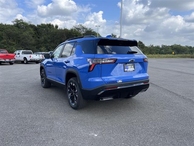 2025 Chevrolet Equinox