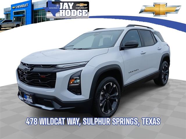 2026 Chevrolet Equinox