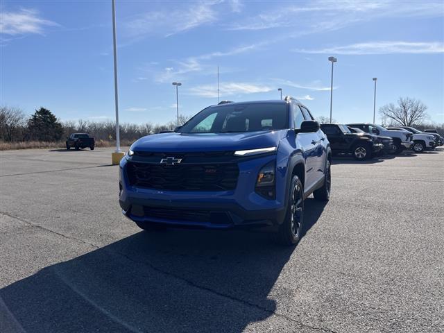 2025 Chevrolet Equinox