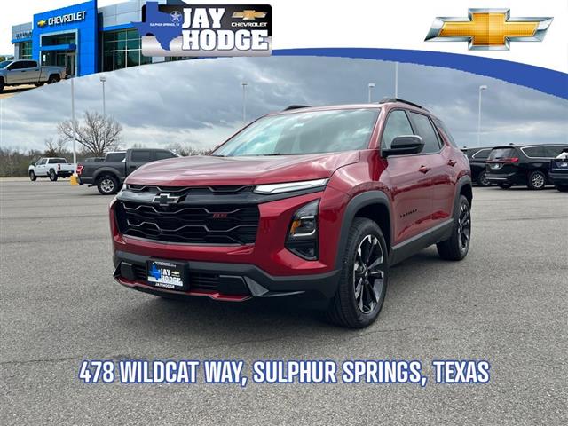 2026 Chevrolet Equinox