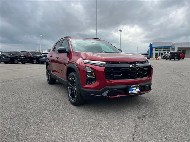 2026 Chevrolet Equinox
