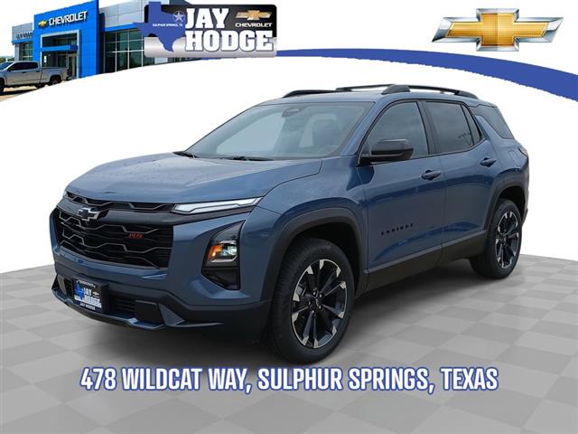 2026 Chevrolet Equinox