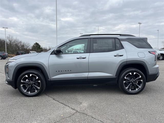 2025 Chevrolet Equinox