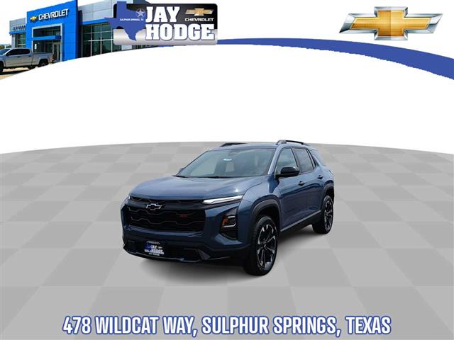 2025 Chevrolet Equinox