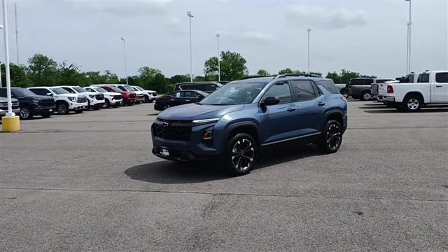 2025 Chevrolet Equinox