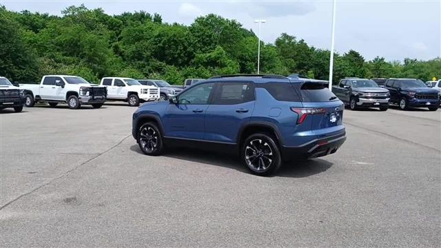 2025 Chevrolet Equinox