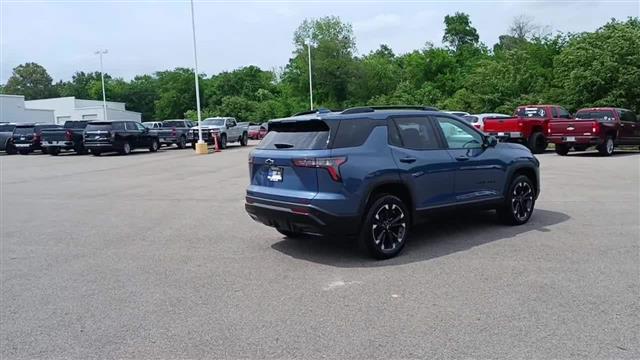 2025 Chevrolet Equinox