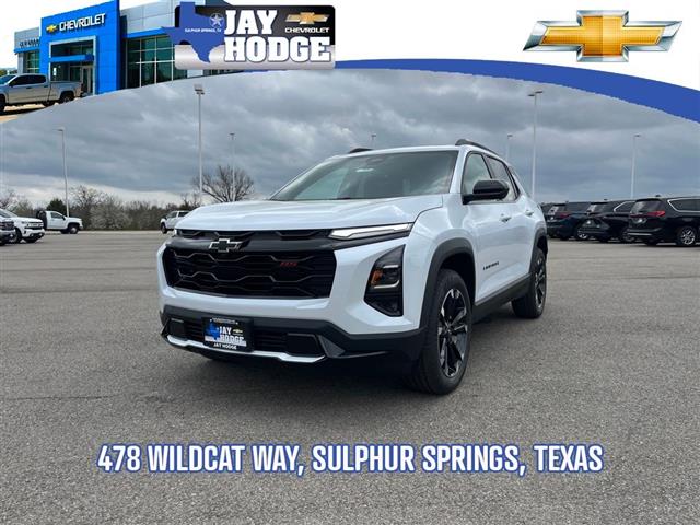 2026 Chevrolet Equinox