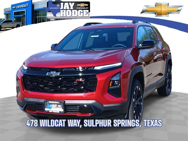 2026 Chevrolet Equinox