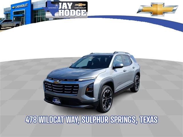 2025 Chevrolet Equinox