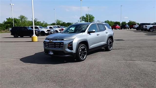2025 Chevrolet Equinox