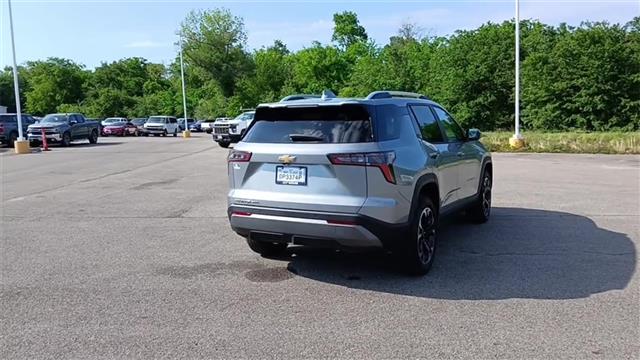 2025 Chevrolet Equinox