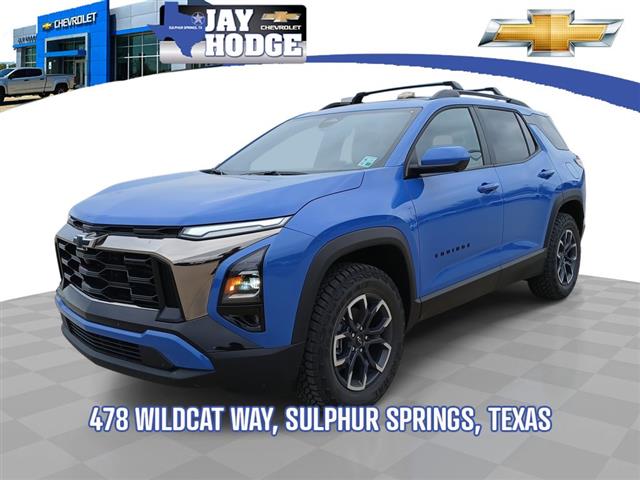 2026 Chevrolet Equinox