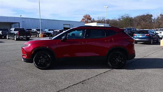 2026 Chevrolet Blazer