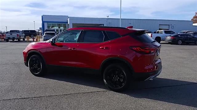 2026 Chevrolet Blazer