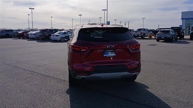 2026 Chevrolet Blazer