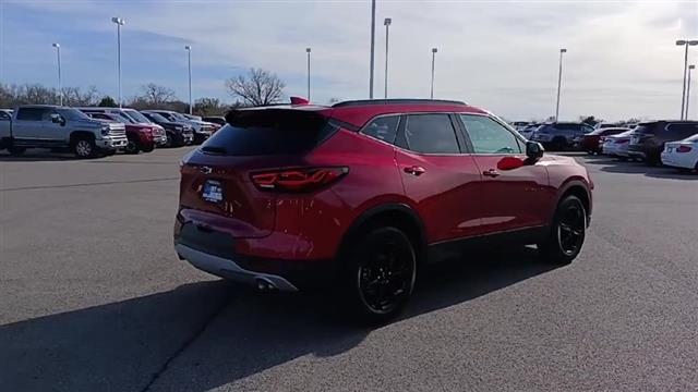 2026 Chevrolet Blazer