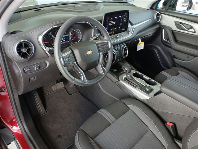 2026 Chevrolet Blazer