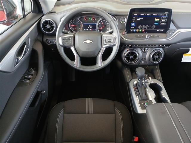 2026 Chevrolet Blazer