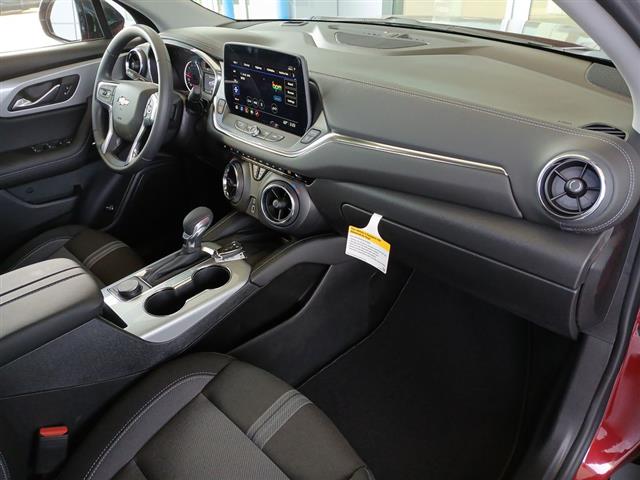 2026 Chevrolet Blazer