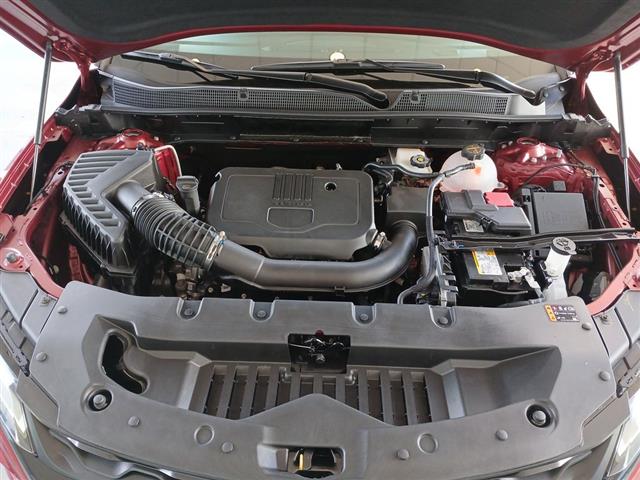 2026 Chevrolet Blazer