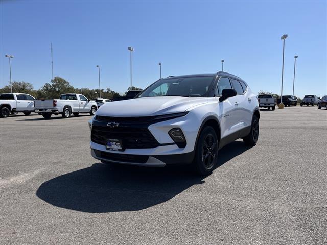 2025 Chevrolet Blazer