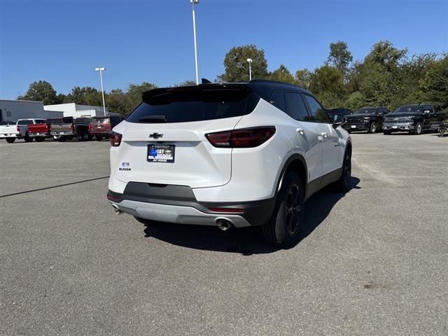 2025 Chevrolet Blazer