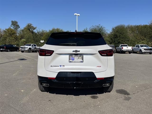 2025 Chevrolet Blazer