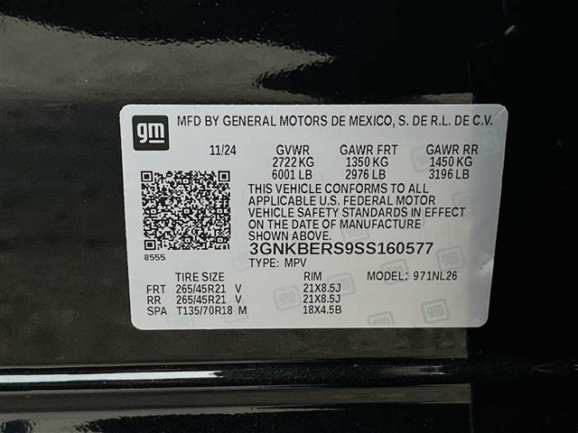 2025 Chevrolet Blazer