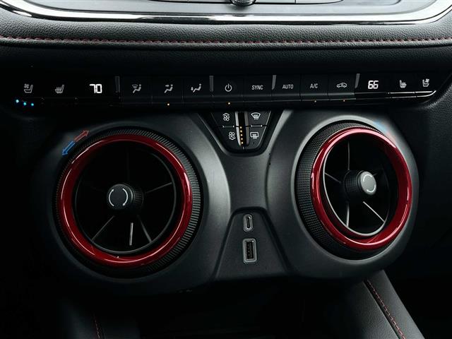 2025 Chevrolet Blazer