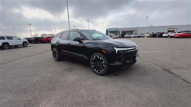 2025 Chevrolet Blazer EV