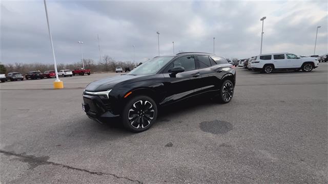 2025 Chevrolet Blazer EV