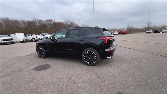 2025 Chevrolet Blazer EV