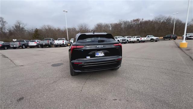 2025 Chevrolet Blazer EV