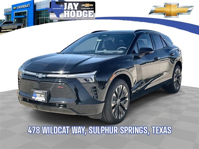 2026 Chevrolet Blazer EV