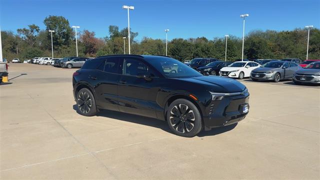 2026 Chevrolet Blazer EV