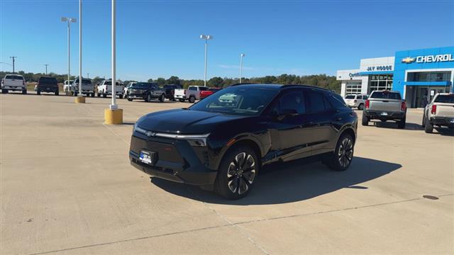 2026 Chevrolet Blazer EV