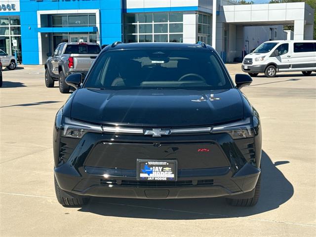 2026 Chevrolet Blazer EV